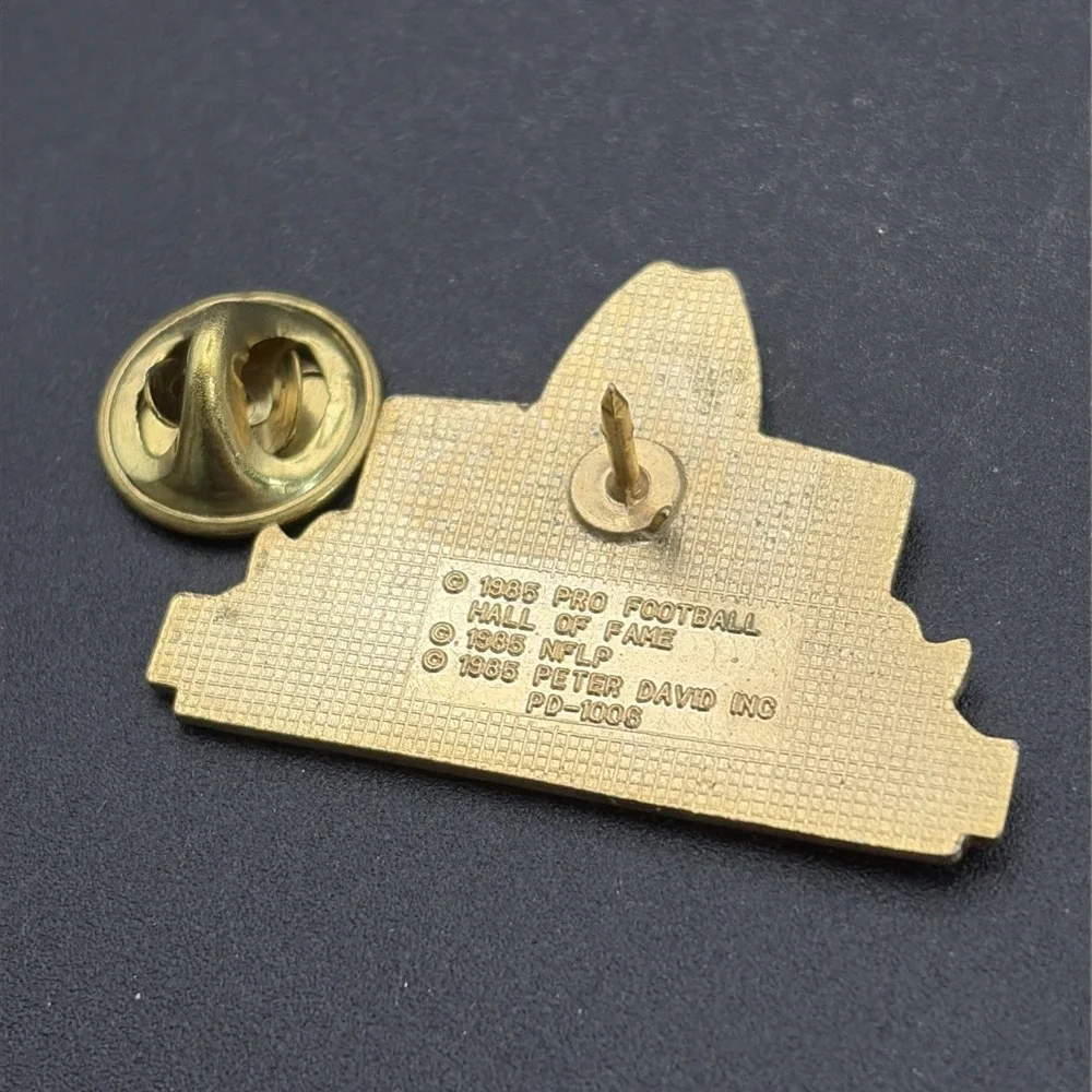 Pro Football Hall Of Fame Canton Ohio Lapel Hat Pin‎